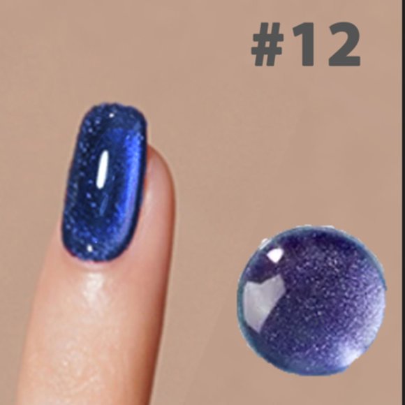 CAT EUE GEL / FREE MAGNET / #12 - Picture 1 of 2